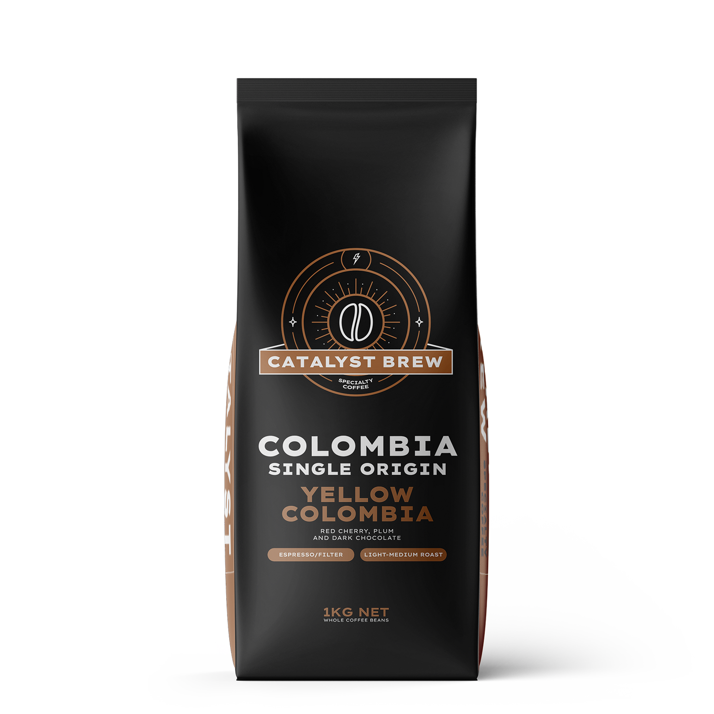 Yellow Colombia Single Origin