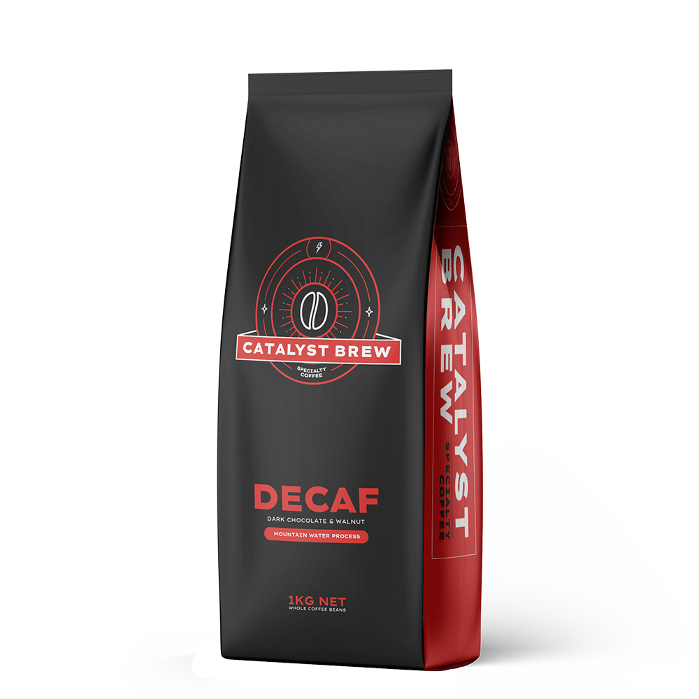 Decaf Blend