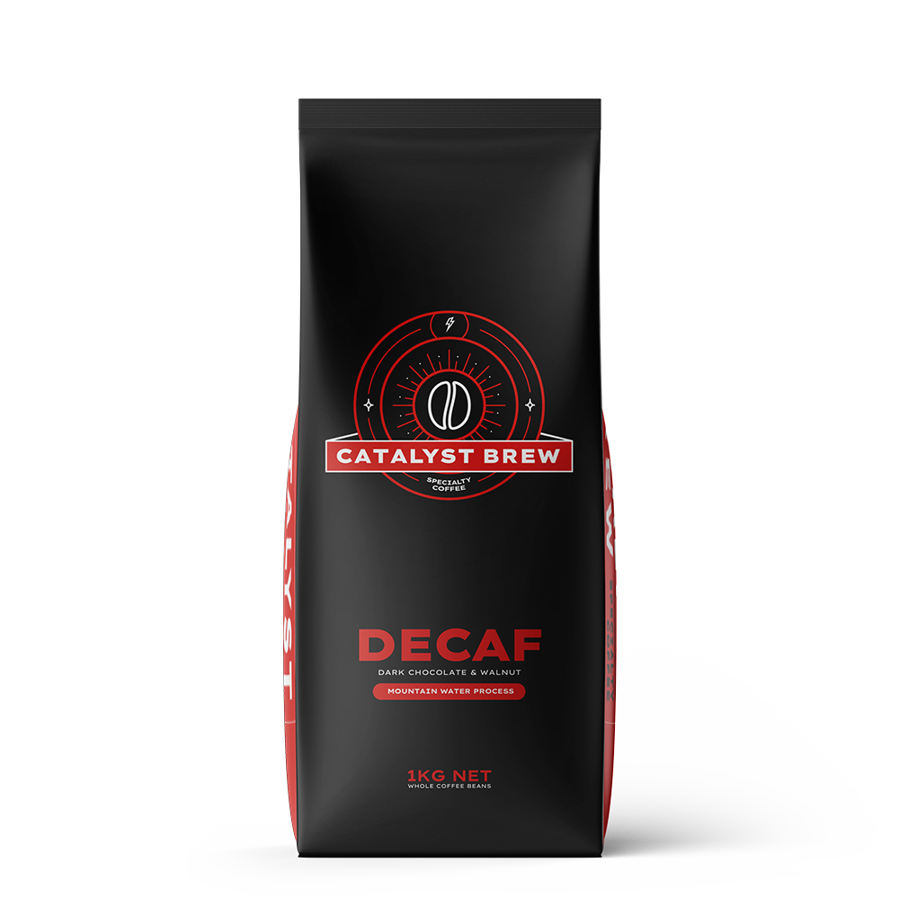 Decaf Blend