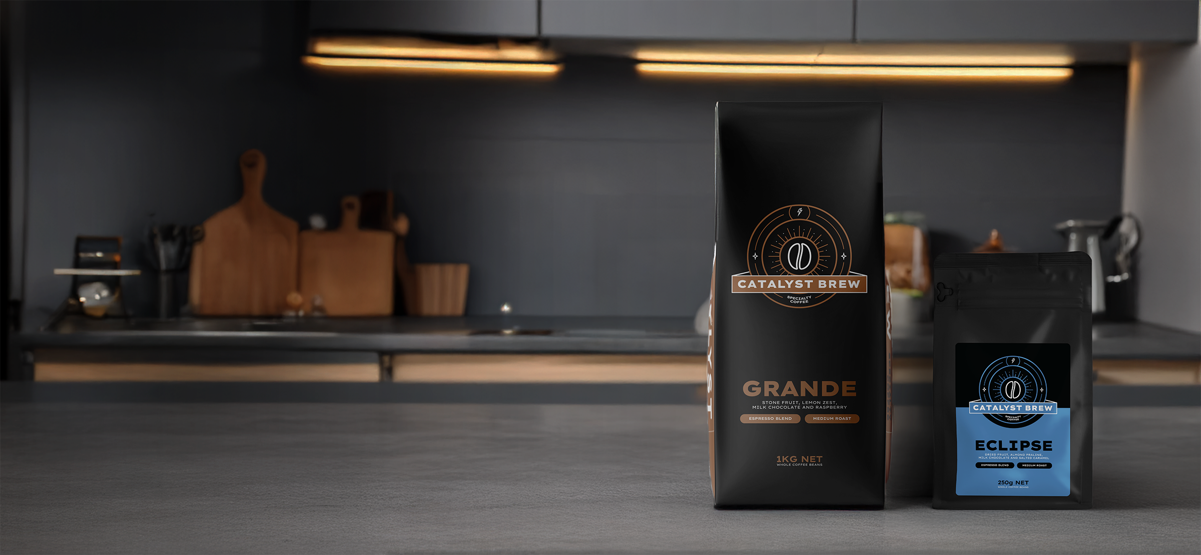 Catalyst Brew Coffee