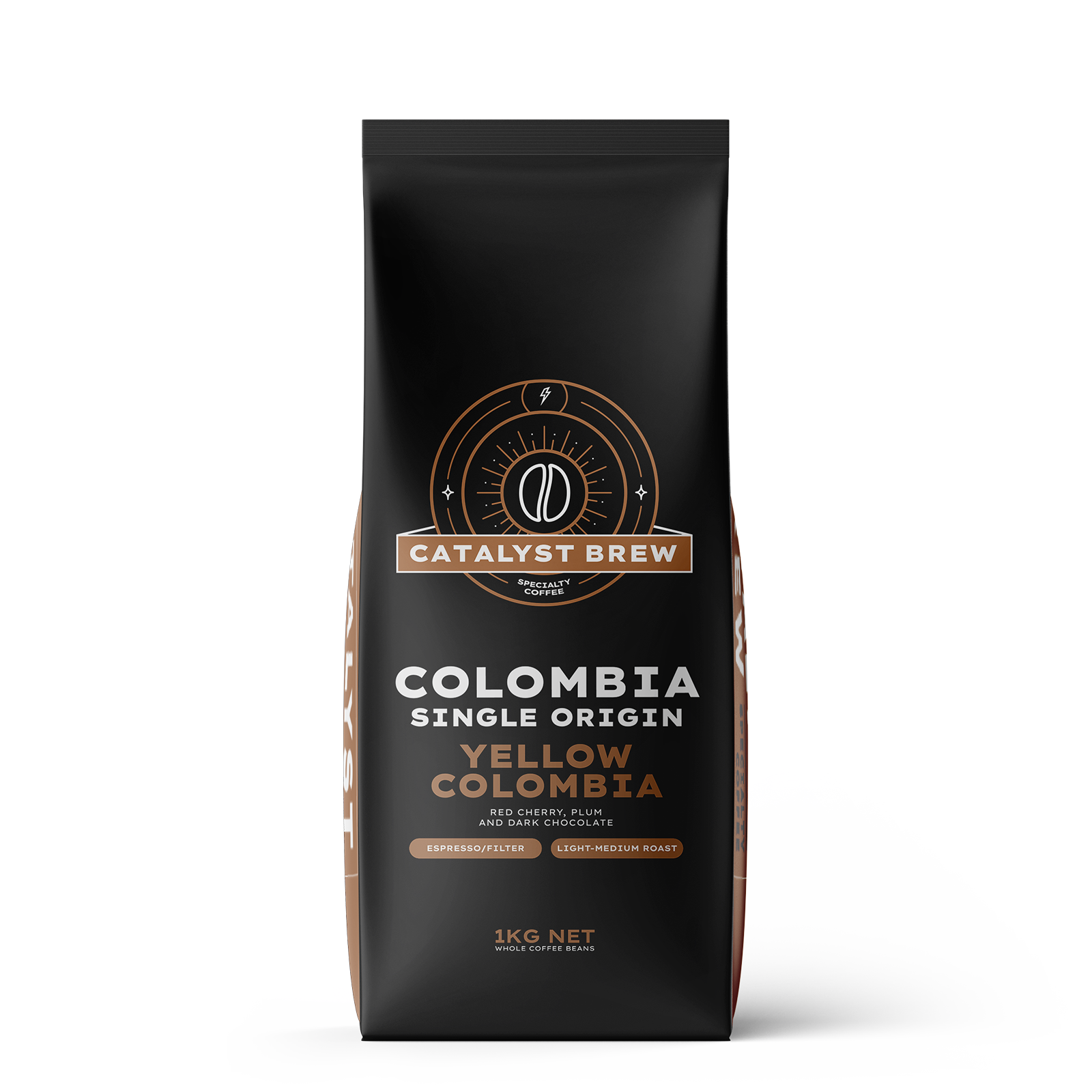 Yellow Colombia Single Origin