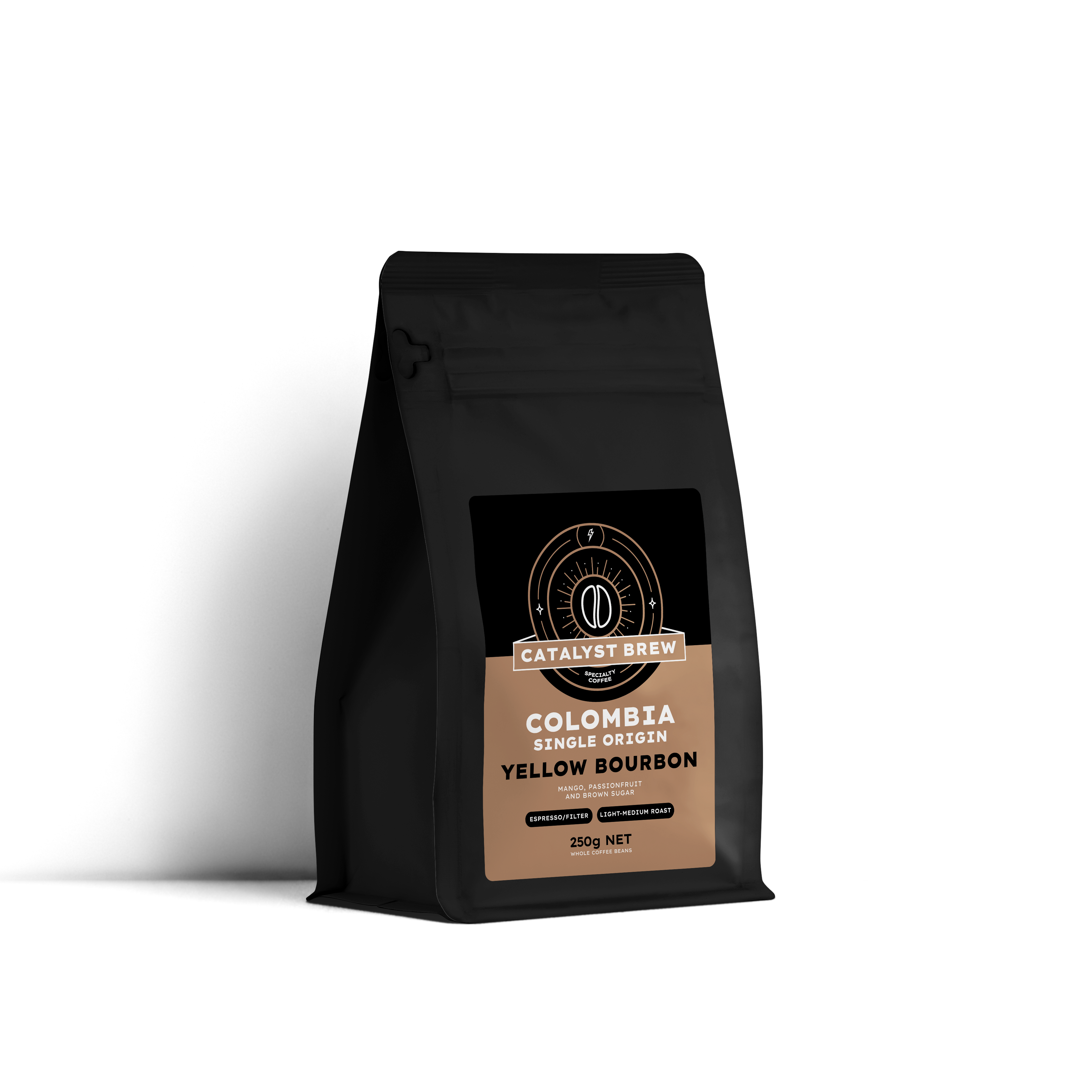 Yellow Bourbon Single Origin